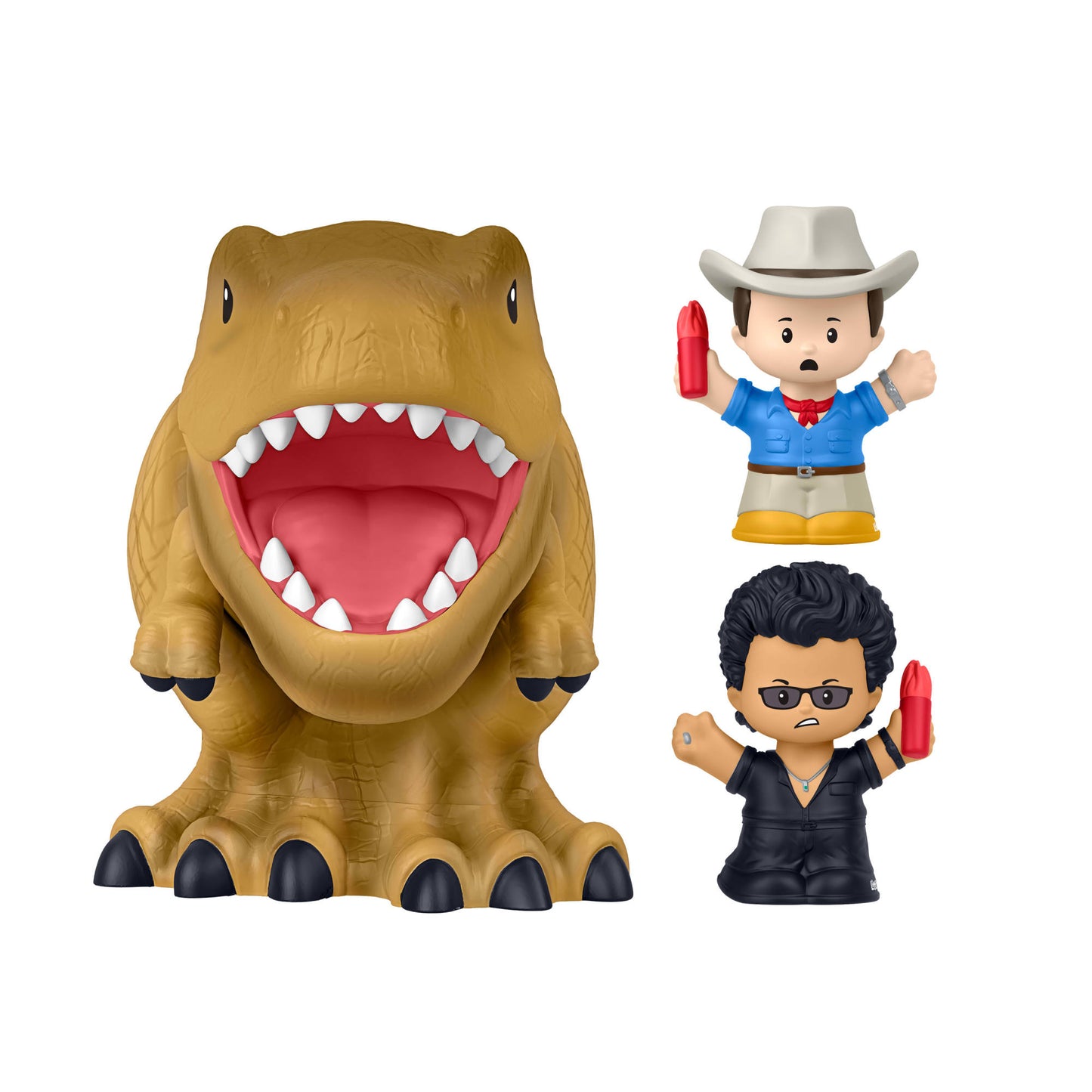 Little People Collector Jurassic Park
