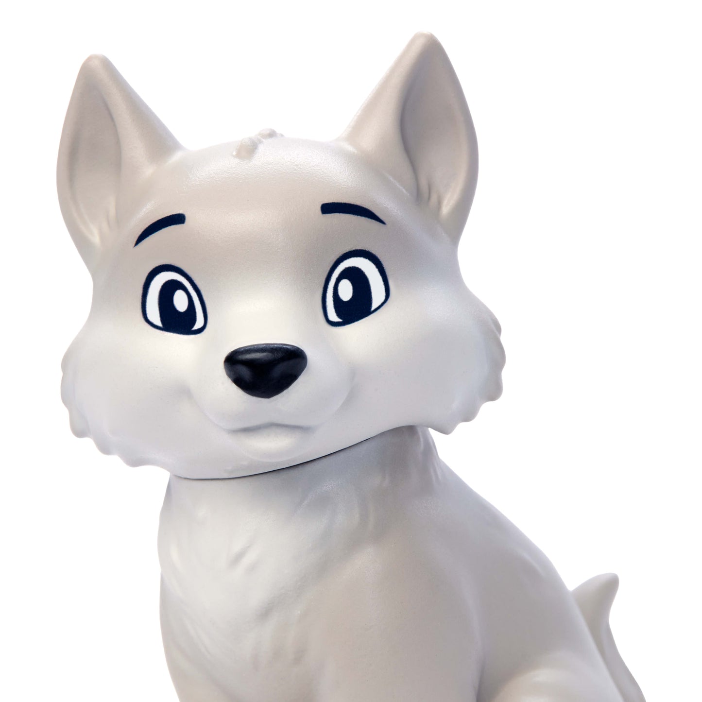 Disney Frozen Anna Doll & Wolf Cub