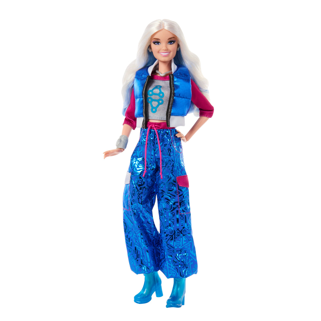 Disney Zombies Addison Wells Fashion Doll