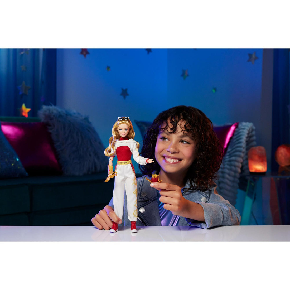 Disney Zombies 4: Dawn Of The Vampires Nova Bright Doll