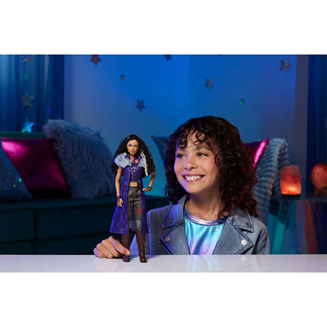 Disney Zombies 4: Dawn Of The Vampires Willa Lykensen Doll