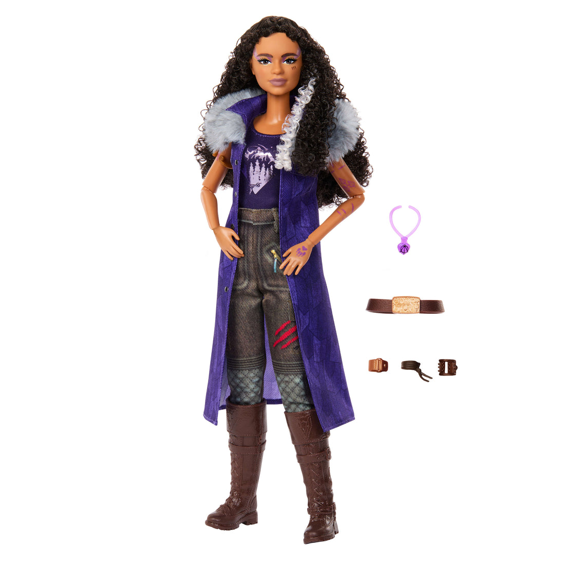 Disney Zombies 4: Dawn Of The Vampires Willa Lykensen Doll