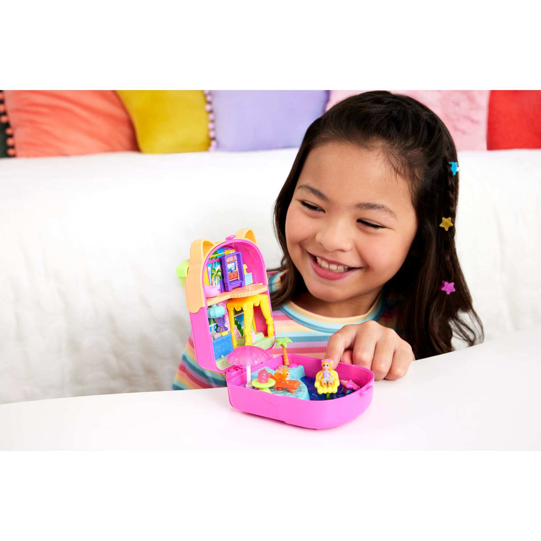 Polly Pocket Core Compact Playsets - Assorted*