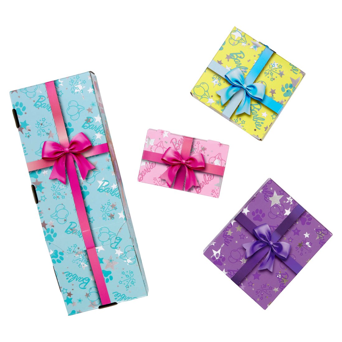 Barbie Party Unboxed Pet Birthday Series Doll & Accessories