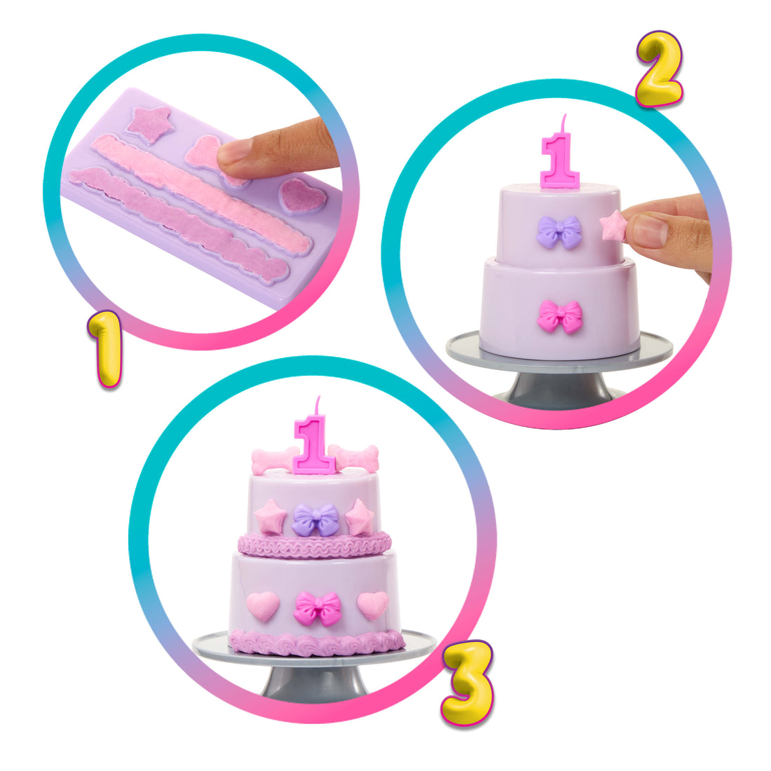 Barbie Party Unboxed Pet Birthday Series Doll & Accessories