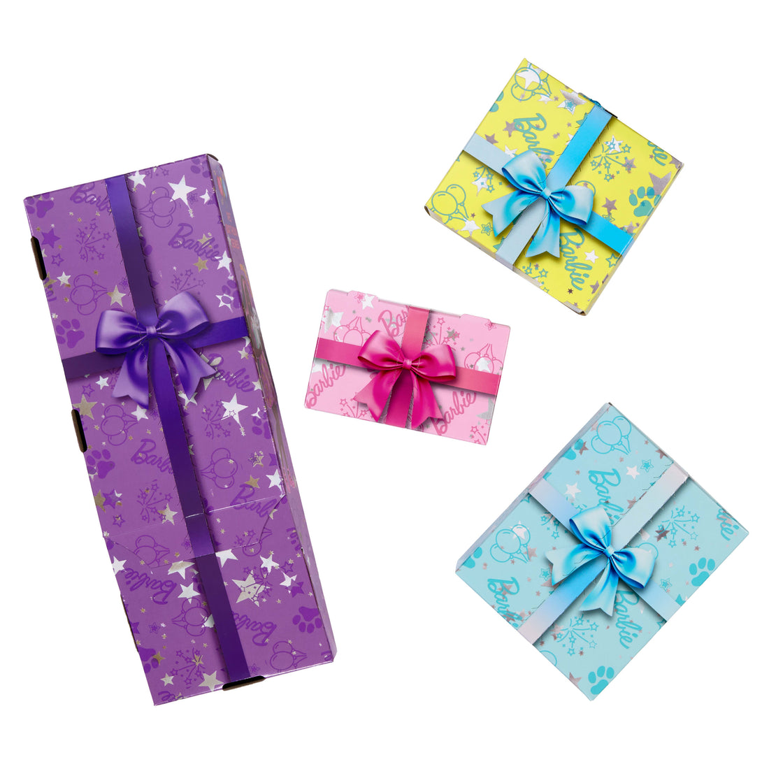 Barbie Party Unboxed Pet Birthday Series Doll & Accessories