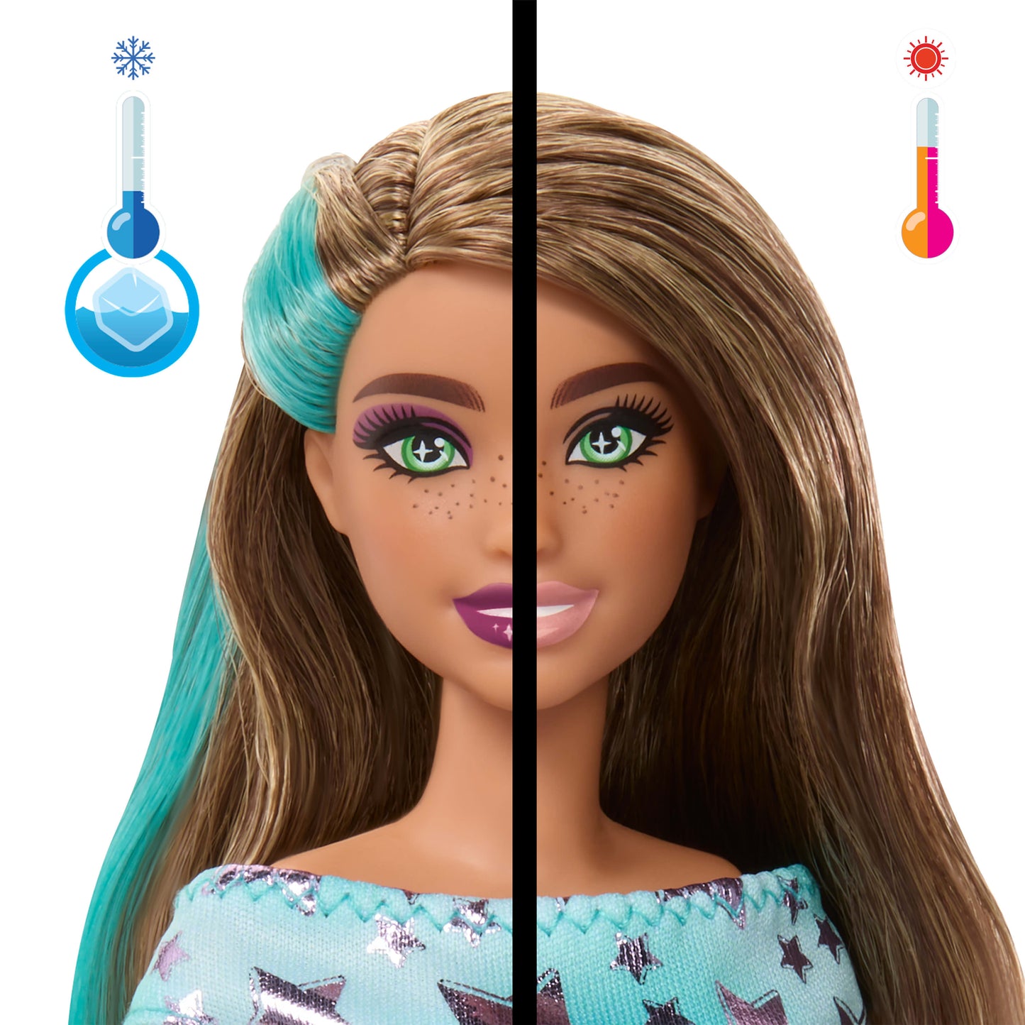 Barbie Party Unboxed Pet Birthday Series Doll & Accessories