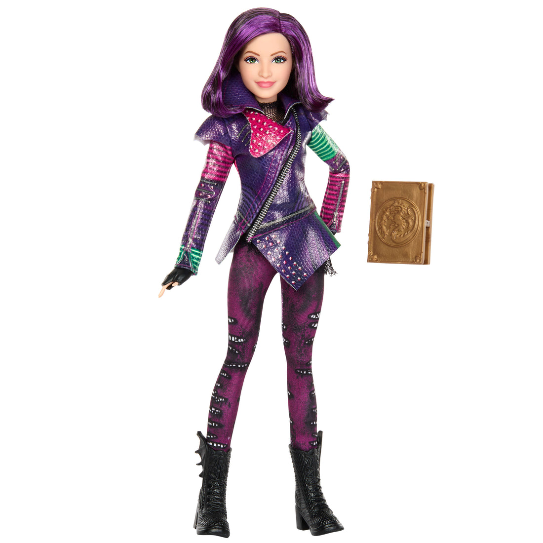 Bundle: Disney Descendants Mal & Evie Doll Set