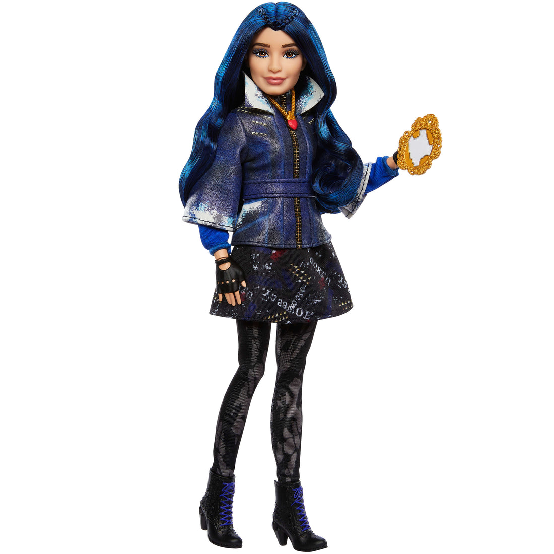 Bundle: Disney Descendants Mal & Evie Doll Set