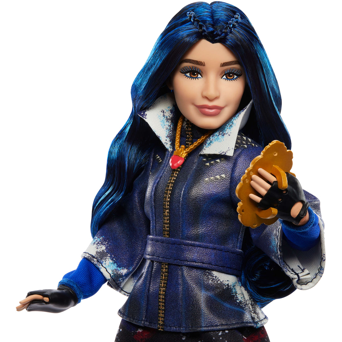 Bundle: Disney Descendants Mal & Evie Doll Set