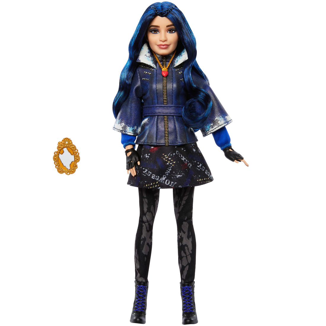 Bundle: Disney Descendants Mal & Evie Doll Set