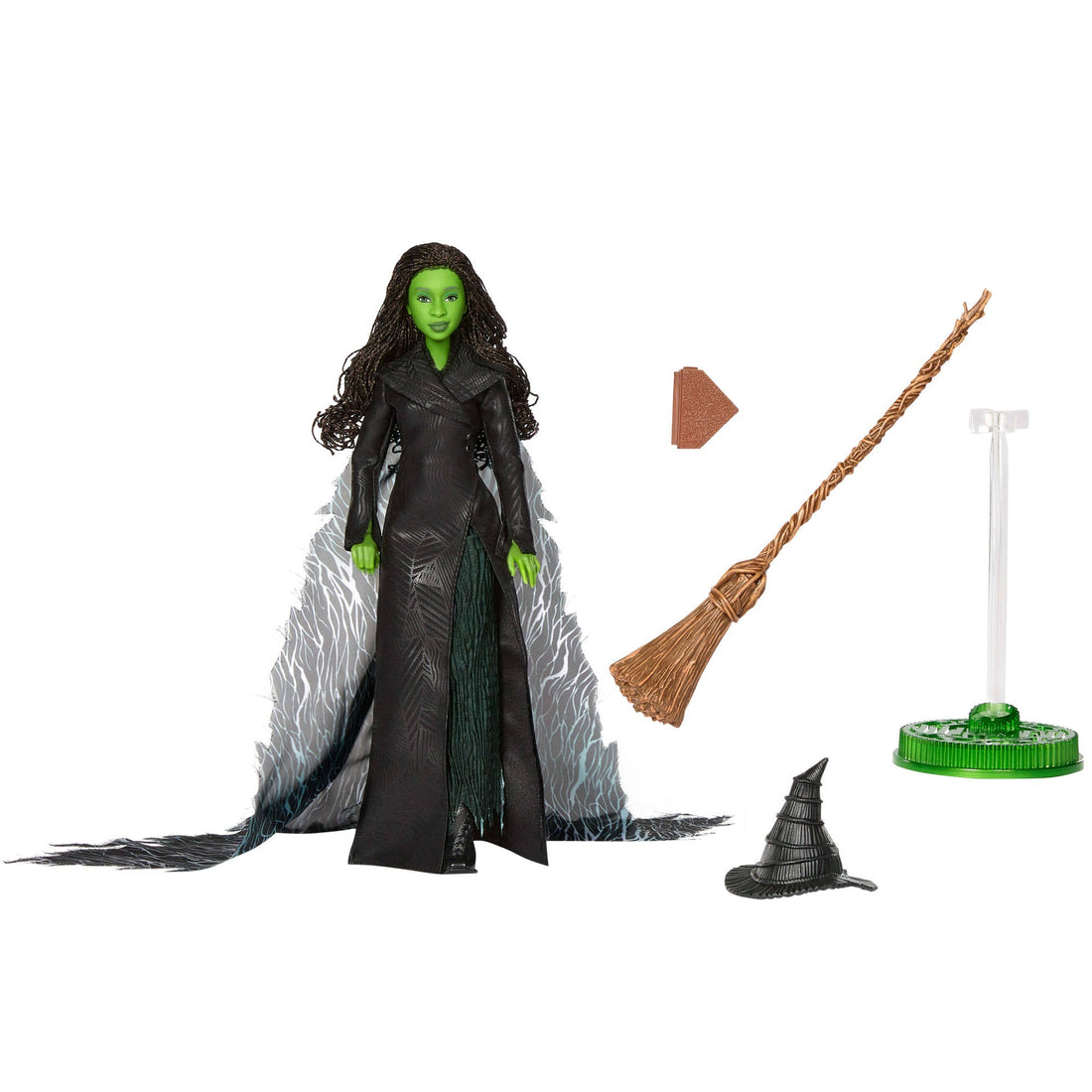 Universal Pictures’ Wicked: For Good Deluxe Elphaba Doll