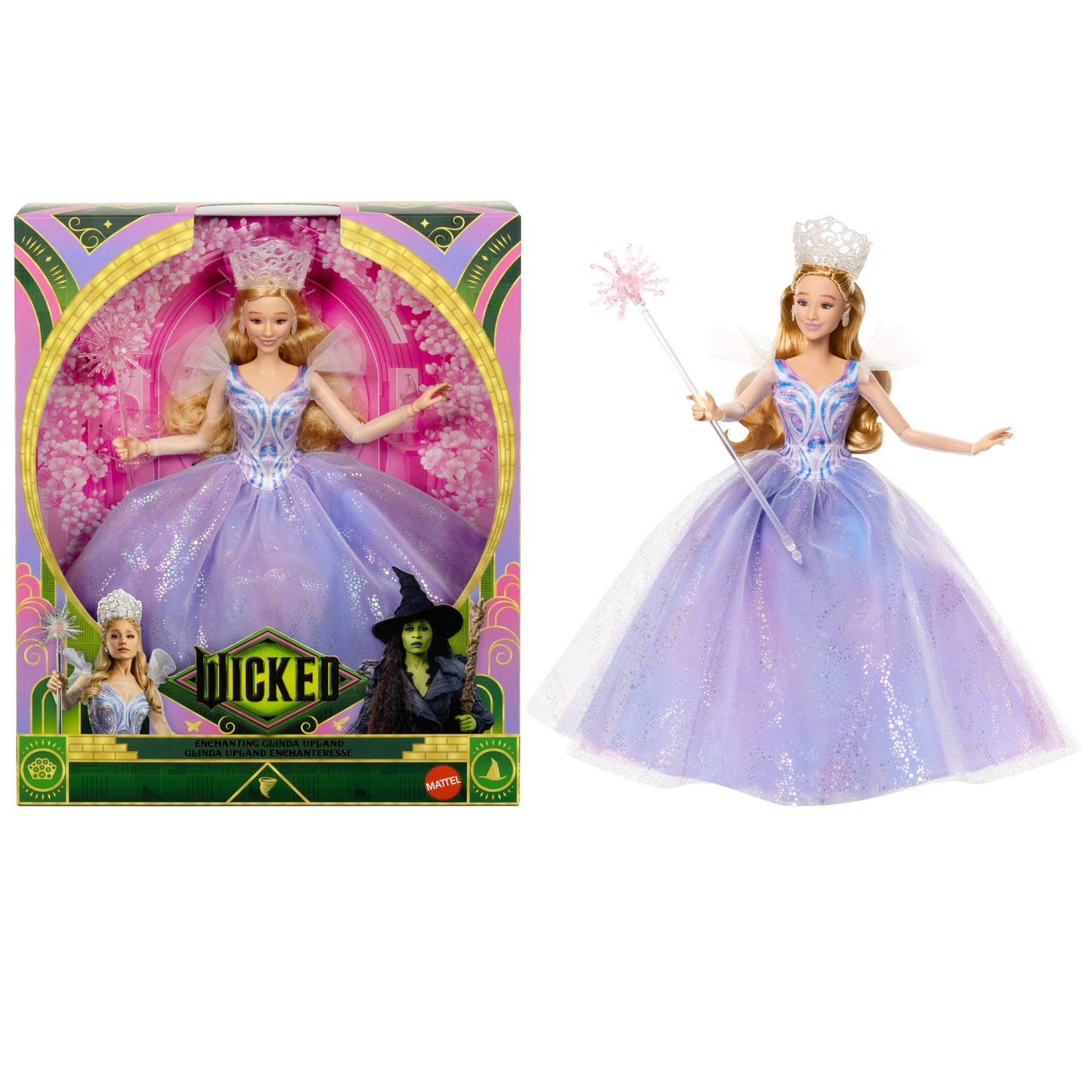 Bundle: Wicked For Good Collection