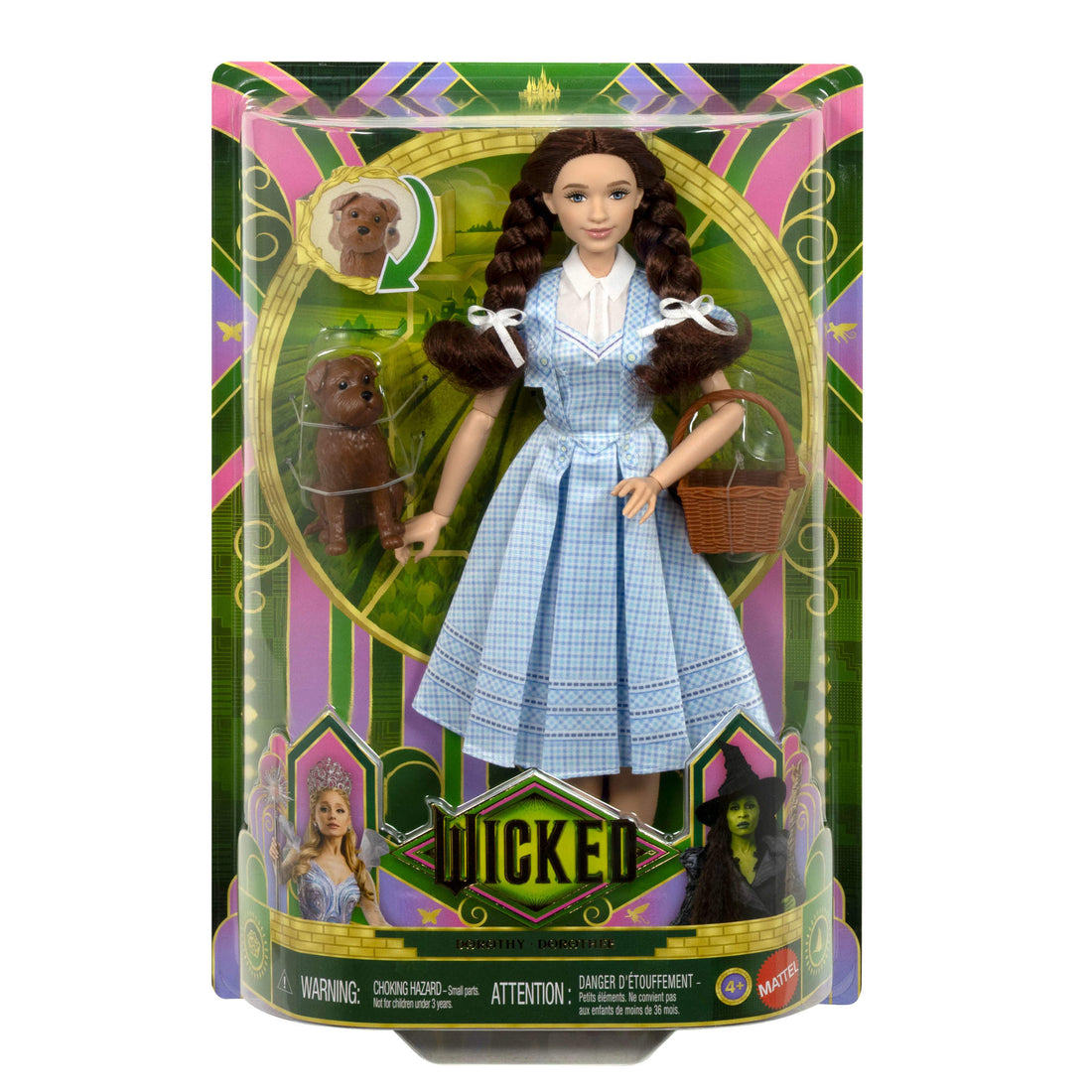 Universal Pictures’ Wicked: For Good Dorothy Gale Doll