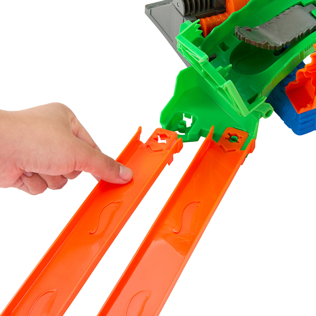 Hot Wheels Monster Trucks Dragon Demolition