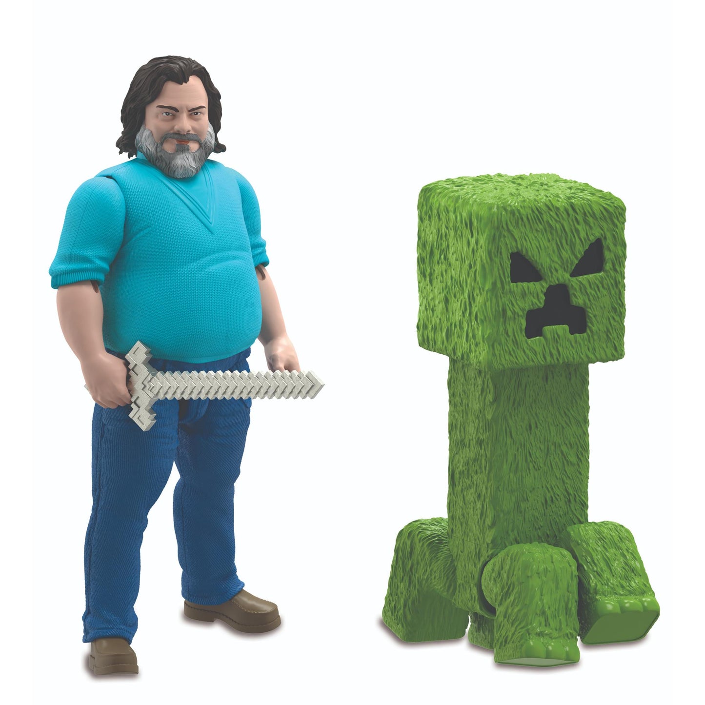 Minecraft Large-Scale Action Figure Assorted *