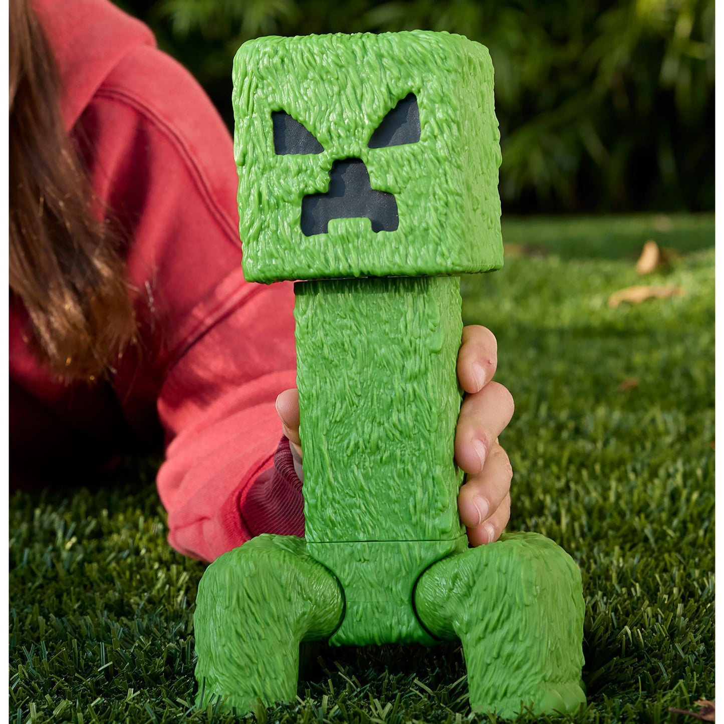 Minecraft Large-Scale Action Figure Assorted *