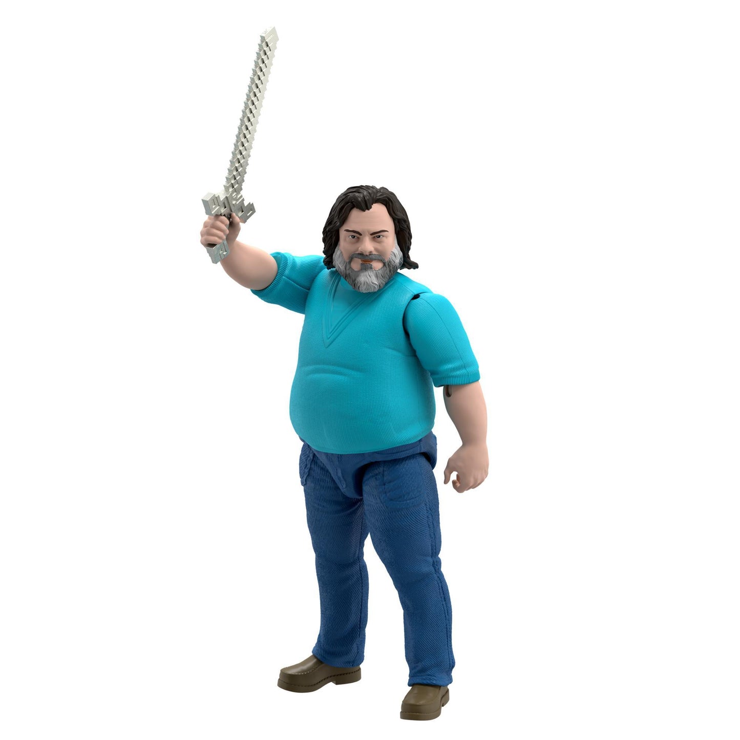 Minecraft Large-Scale Action Figure Assorted *