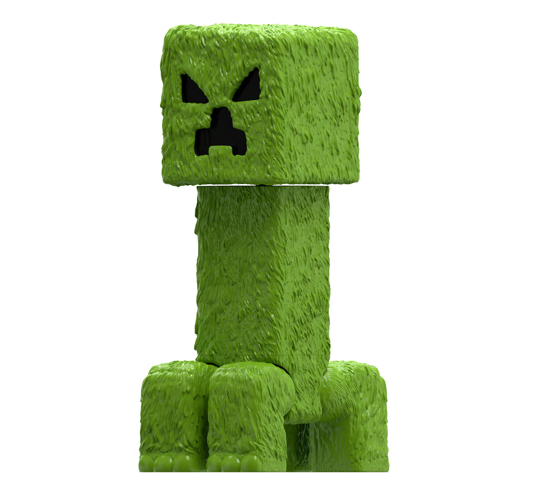 Minecraft Creeper Large-Scale Action Figure
