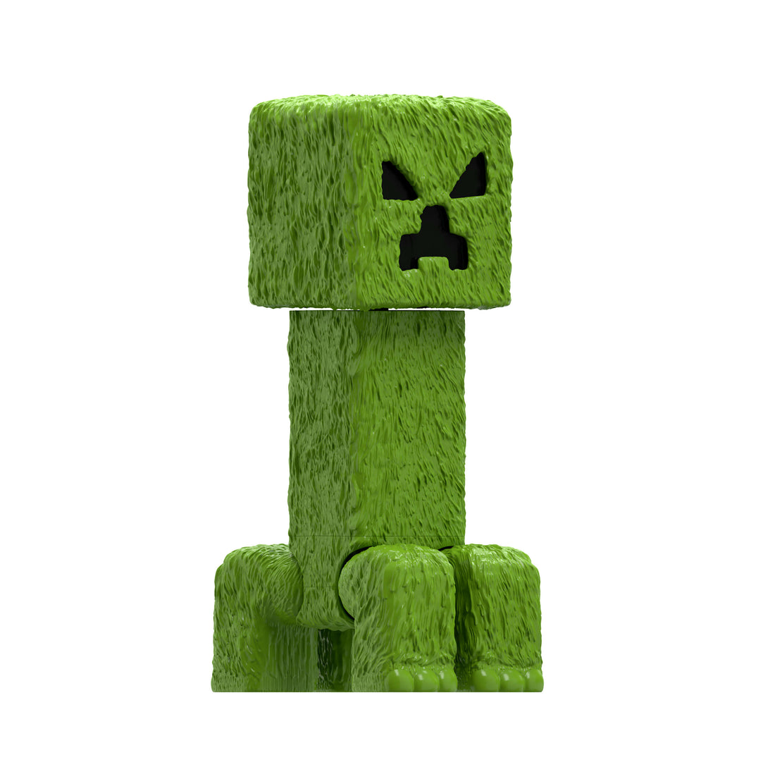 Minecraft Creeper Large-Scale Action Figure