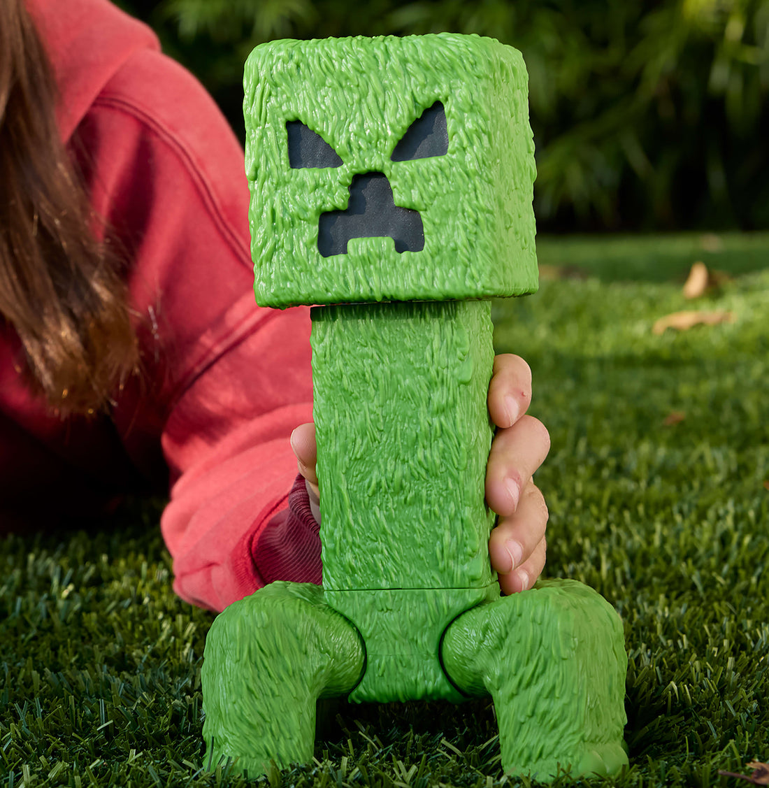 Minecraft Creeper Large-Scale Action Figure