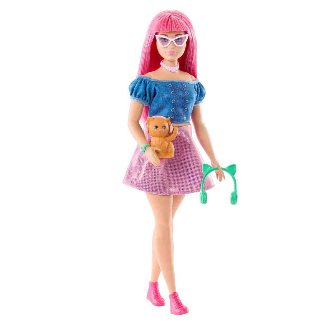 Barbie Mysteries Beach Detectives Doll and Accessories