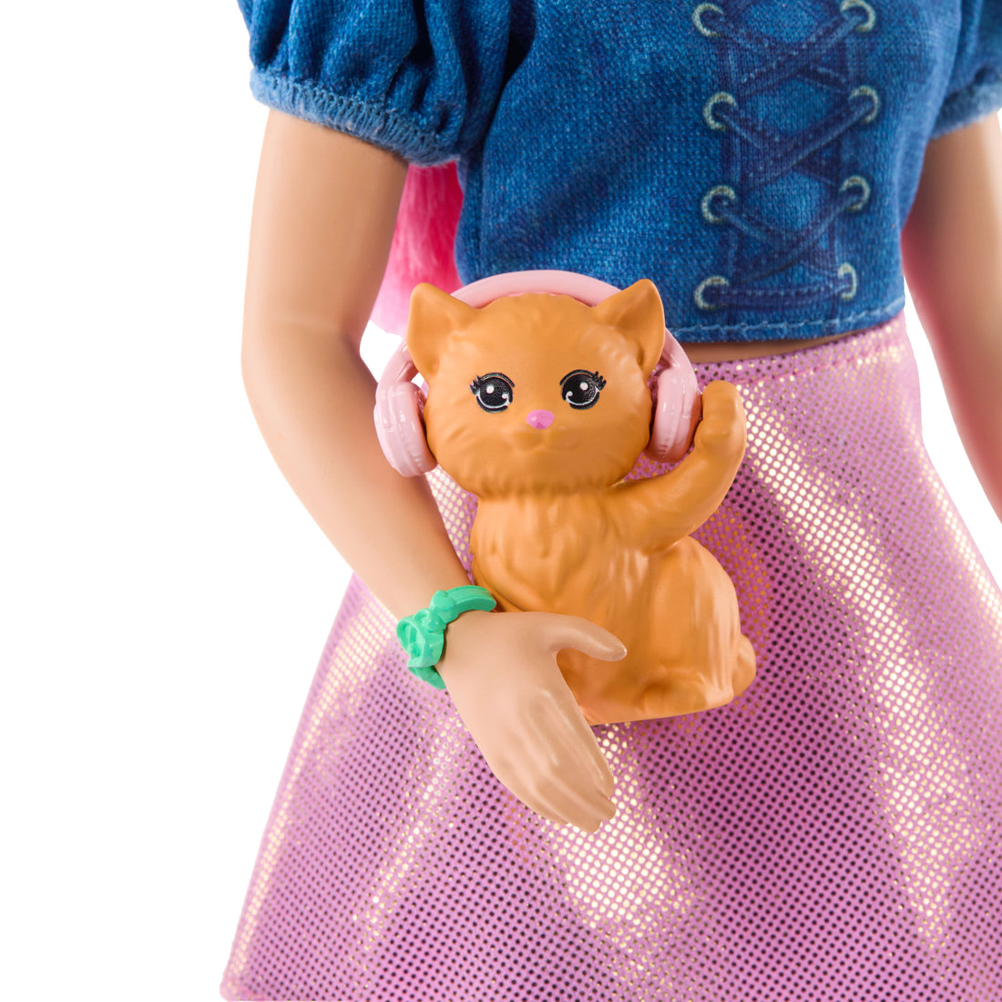 Barbie Mysteries Beach Detectives Doll and Accessories