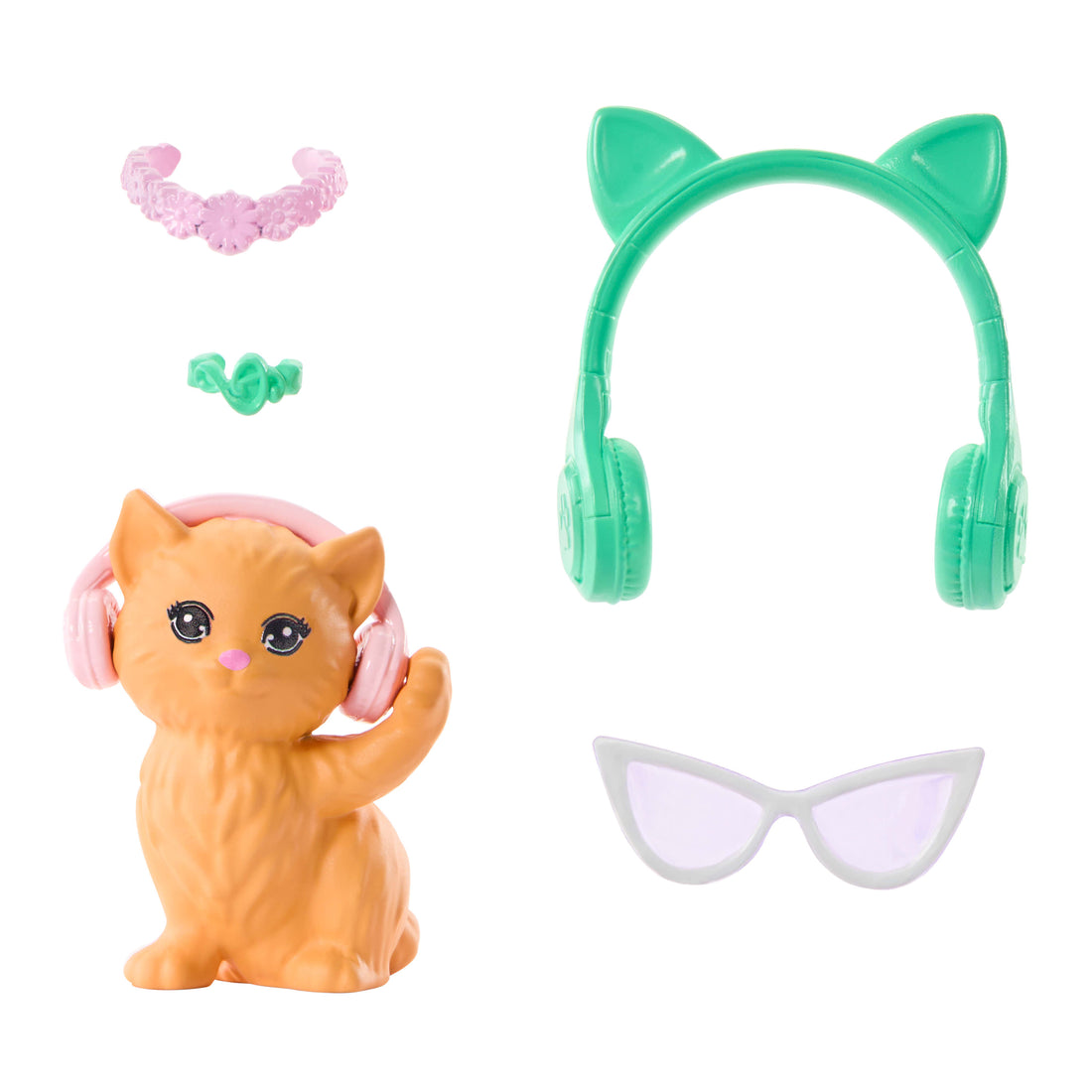 Barbie Mysteries Beach Detectives Doll and Accessories