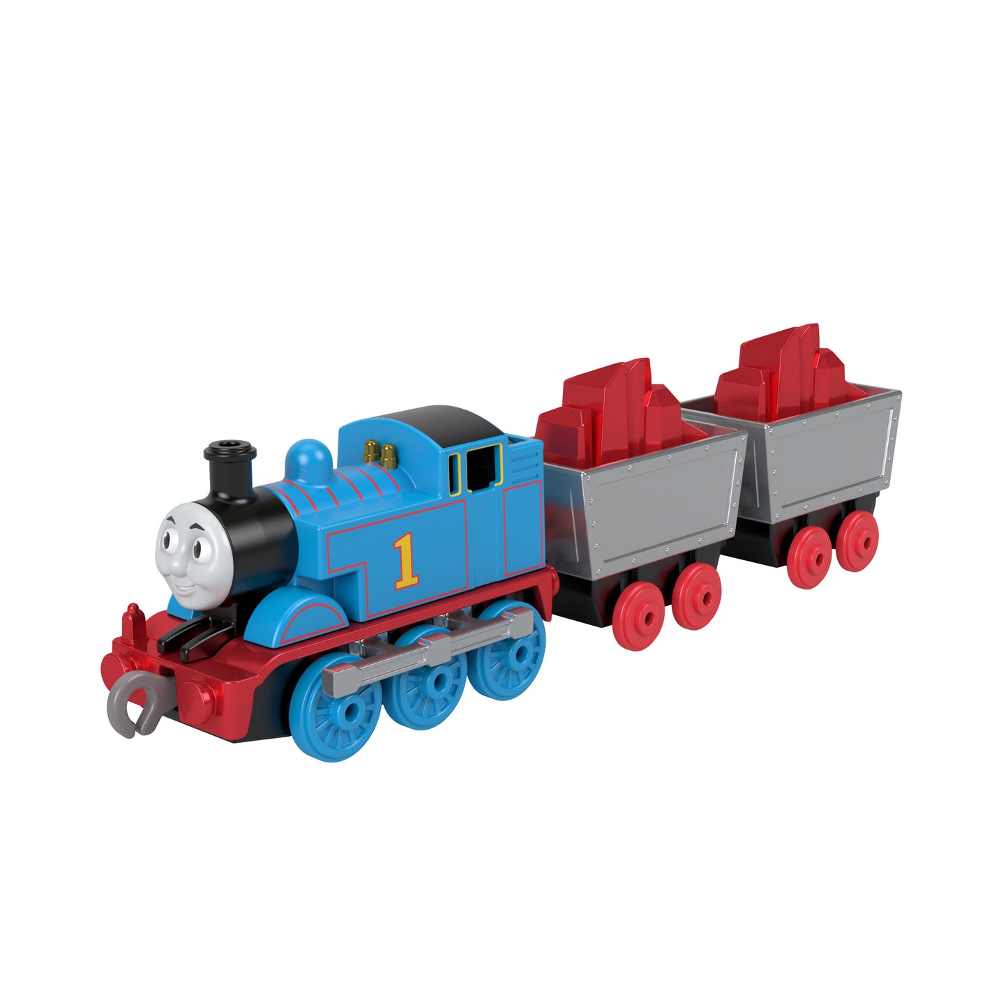 Thomas & Friends Collector's Edition Die-Cast Mattel 80th Anniversary Engine