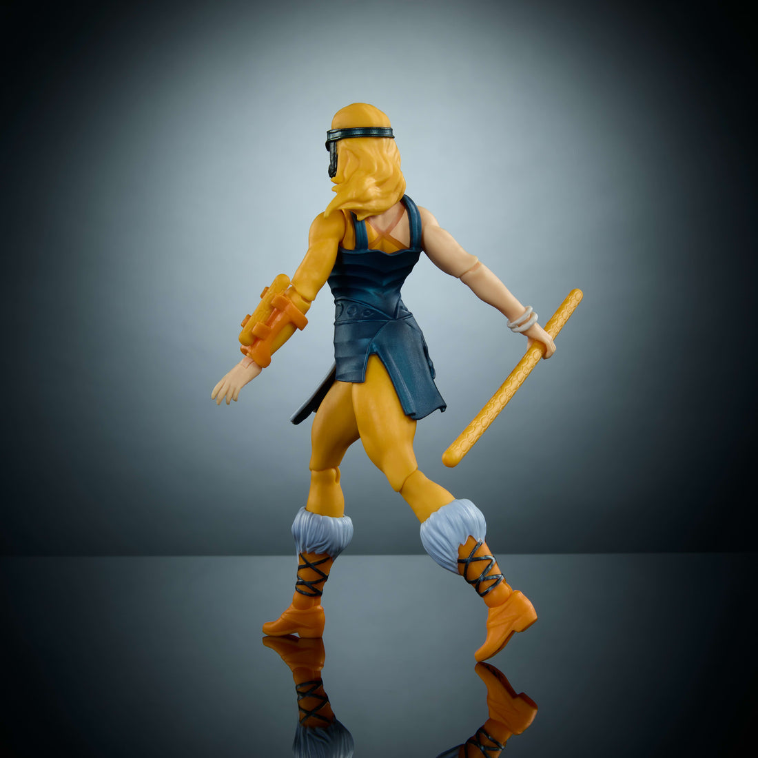 Masters of the Universe x ThunderCats Cheetara Action Figure
