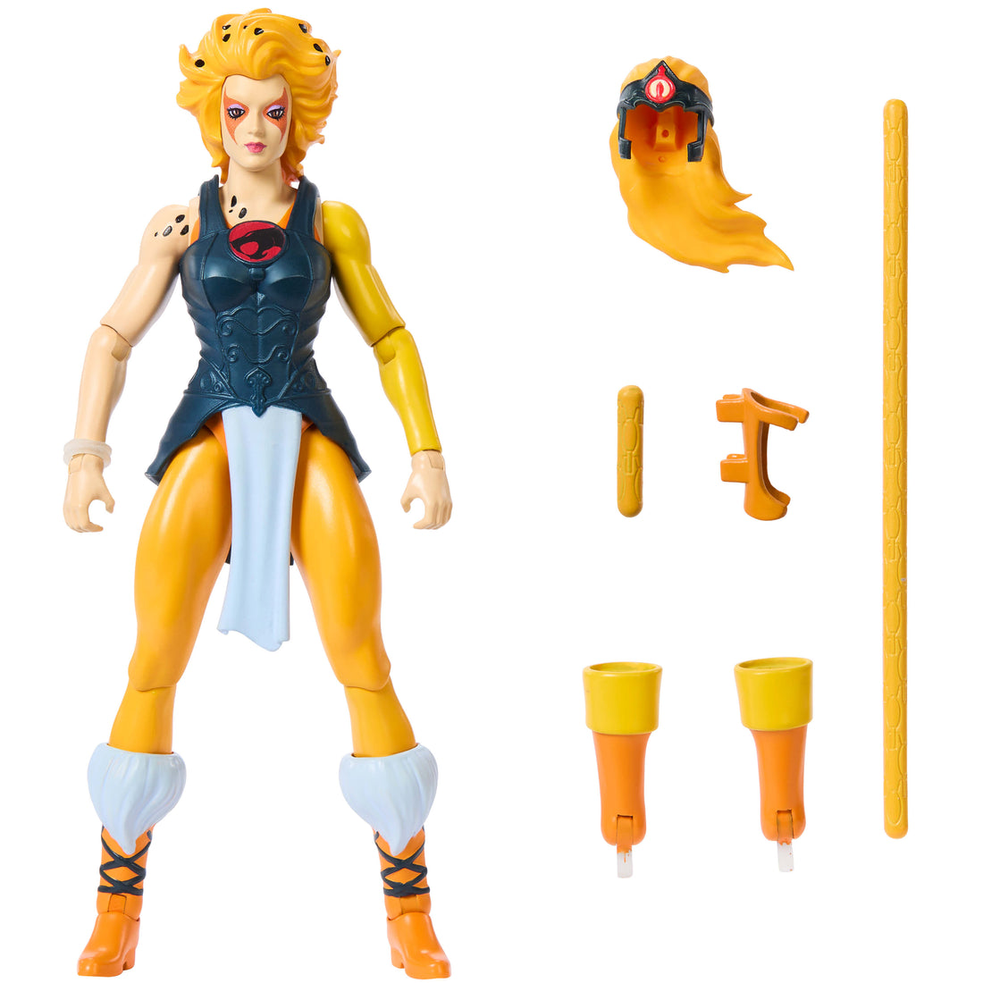 Masters of the Universe x ThunderCats Cheetara Action Figure