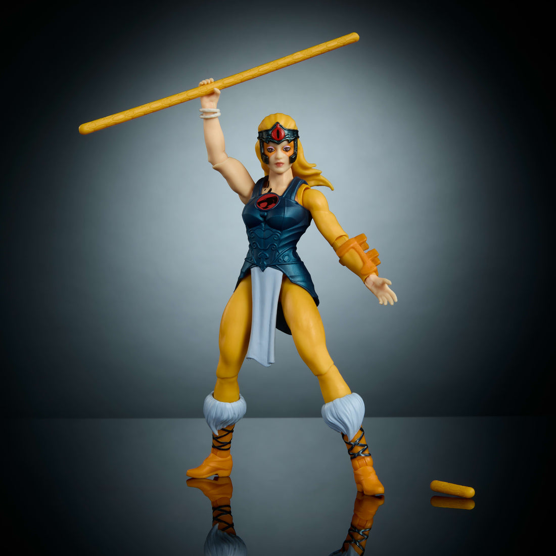 Masters of the Universe x ThunderCats Cheetara Action Figure
