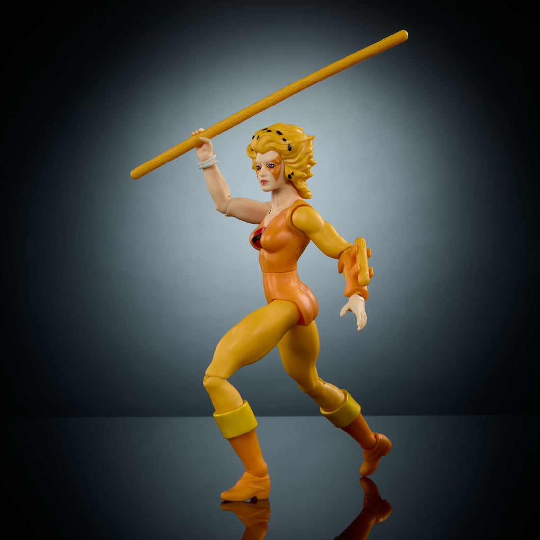 Masters of the Universe x ThunderCats Cheetara Action Figure