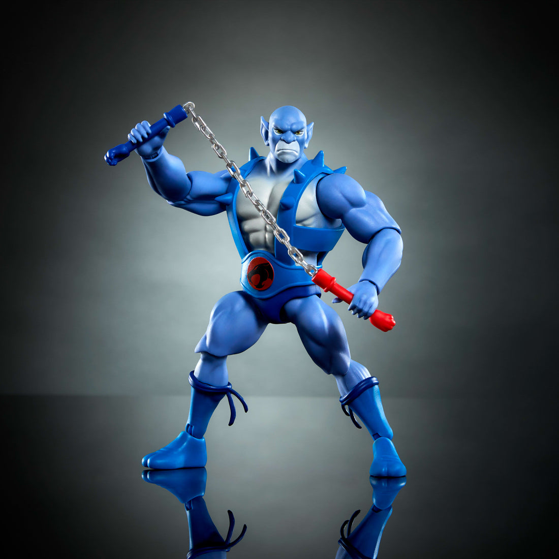 Masters of the Universe x ThunderCats Panthro Action Figure