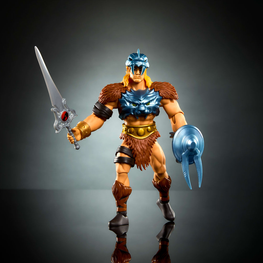 Masters of the Universe x ThunderCats He-Man Action Figure