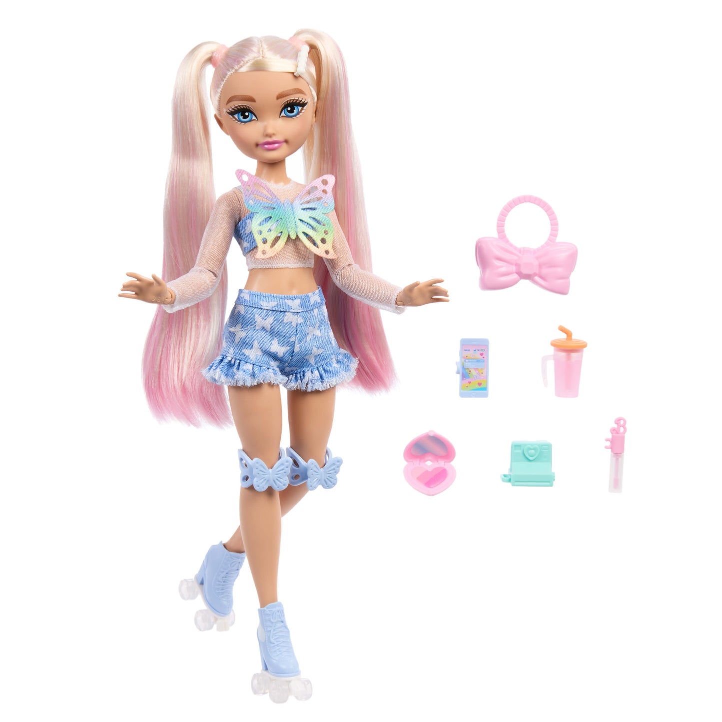 Barbie Dream Besties SKATE PARTY Doll Assorted*