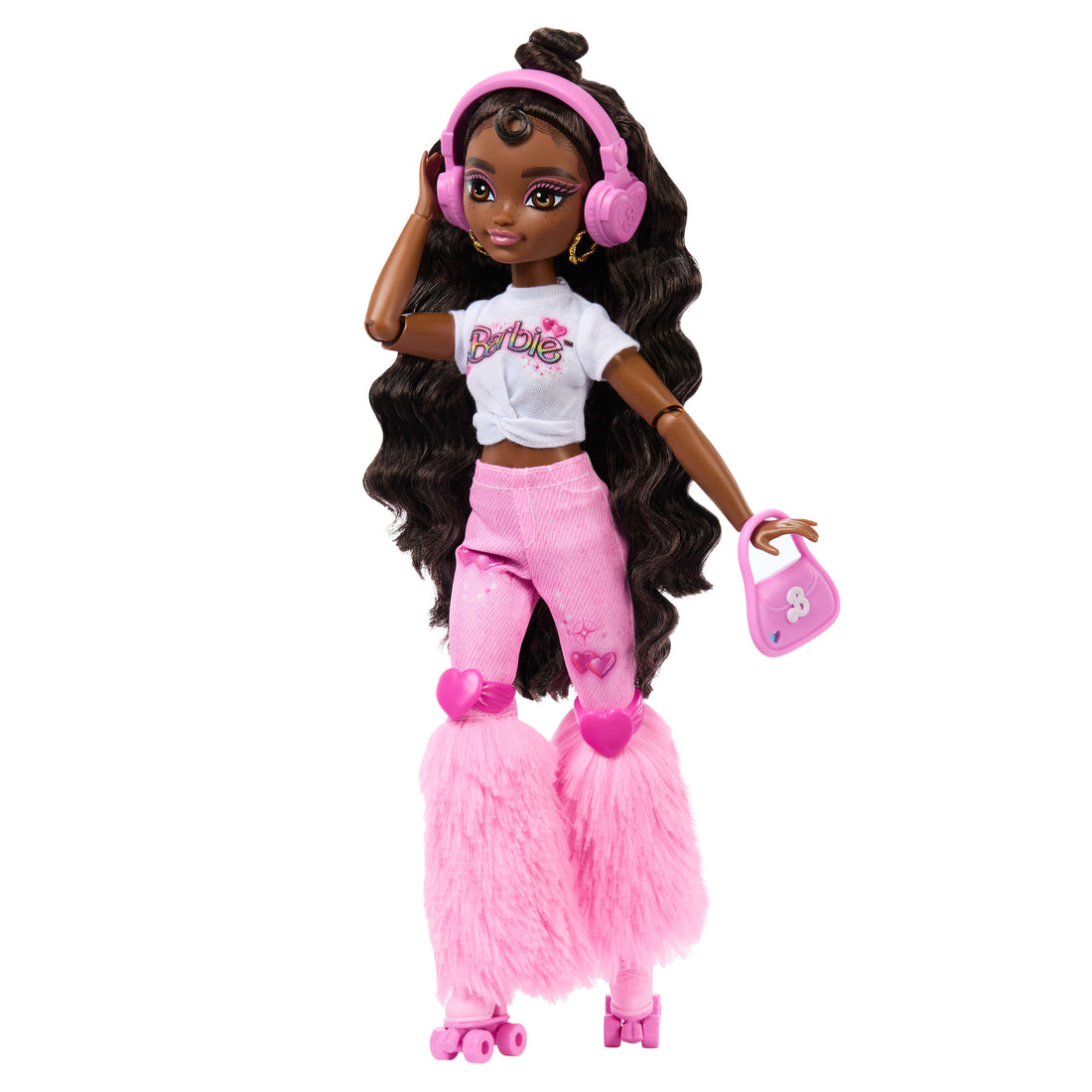 Bundle: Barbie Dream Besties Roller Skating 2 Pack - Renee & Brooklyn