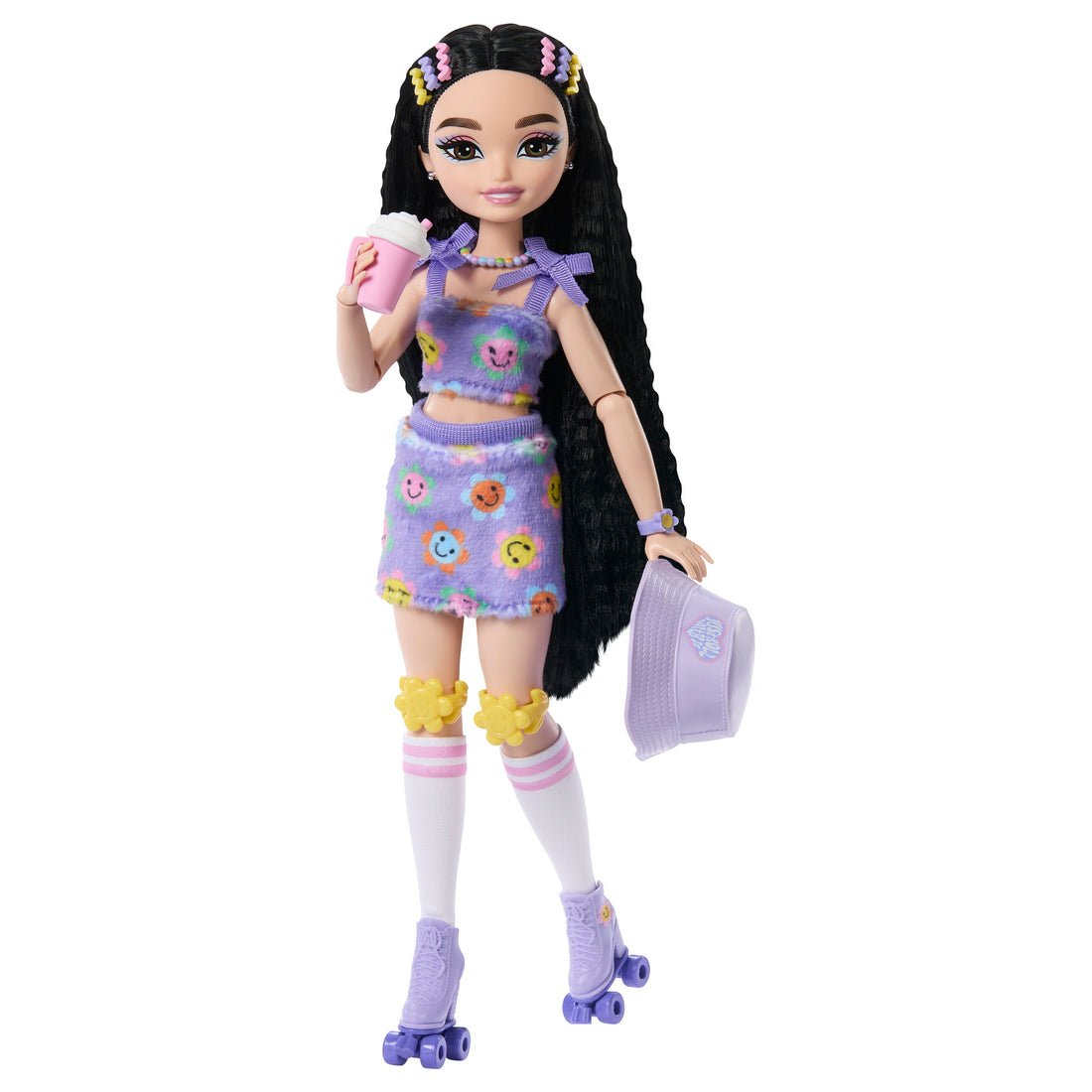 Bundle: Barbie Dream Besties Roller Skating 2 Pack - Renee & Brooklyn