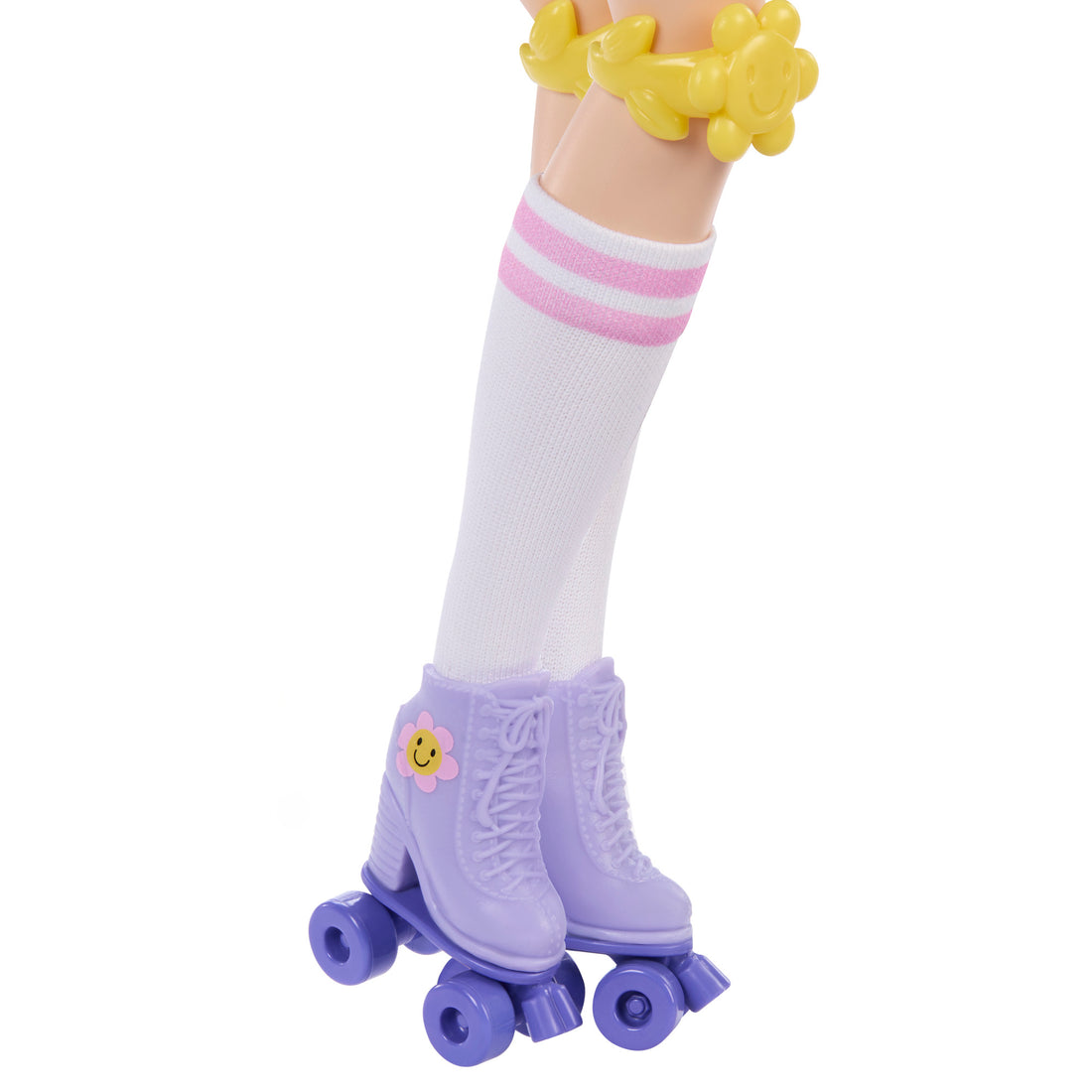 Bundle: Barbie Dream Besties Roller Skating 2 Pack - Renee & Brooklyn