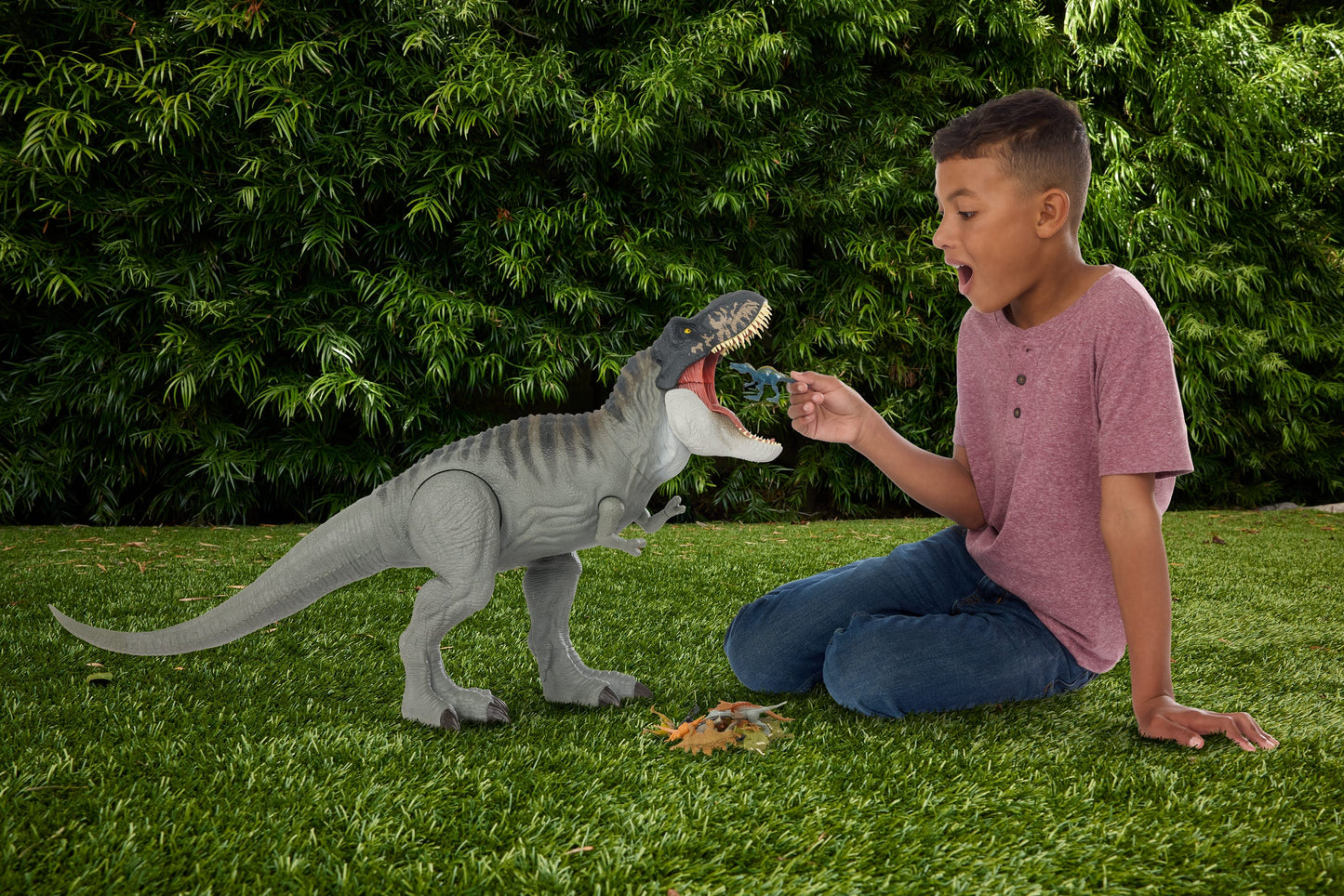 Jurassic World Super Colossal Tyrannosaurus Rex