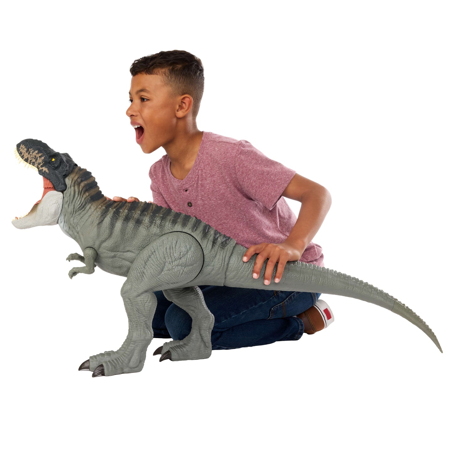 Jurassic World Super Colossal Tyrannosaurus Rex