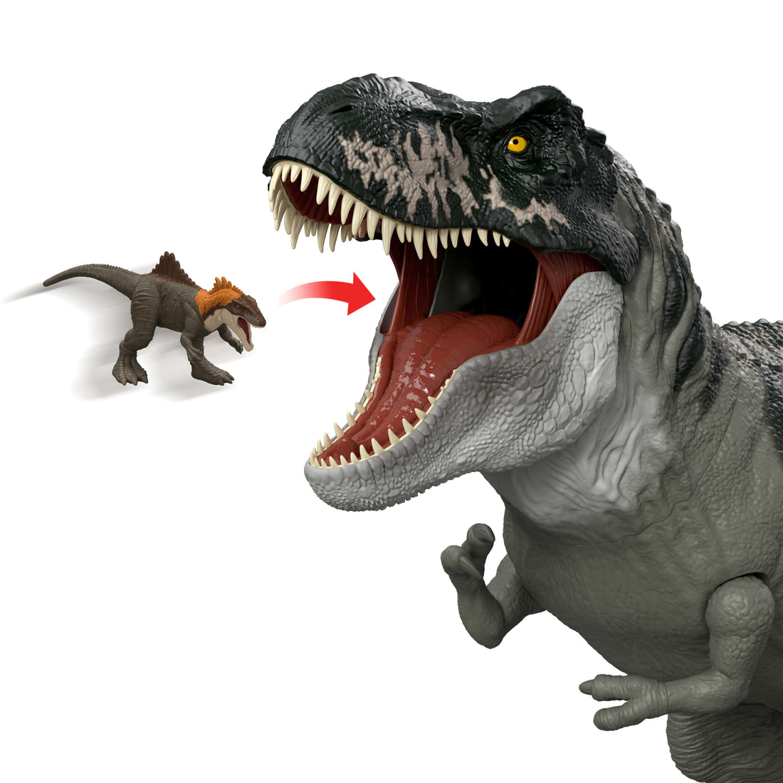 Jurassic World Super Colossal Tyrannosaurus Rex