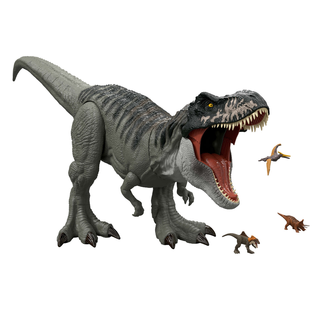 Jurassic World Super Colossal Tyrannosaurus Rex