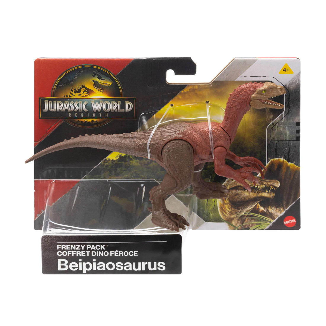 Jurassic World Rebirth Frenzy Pack Dinosaur Action Figure - Assorted*