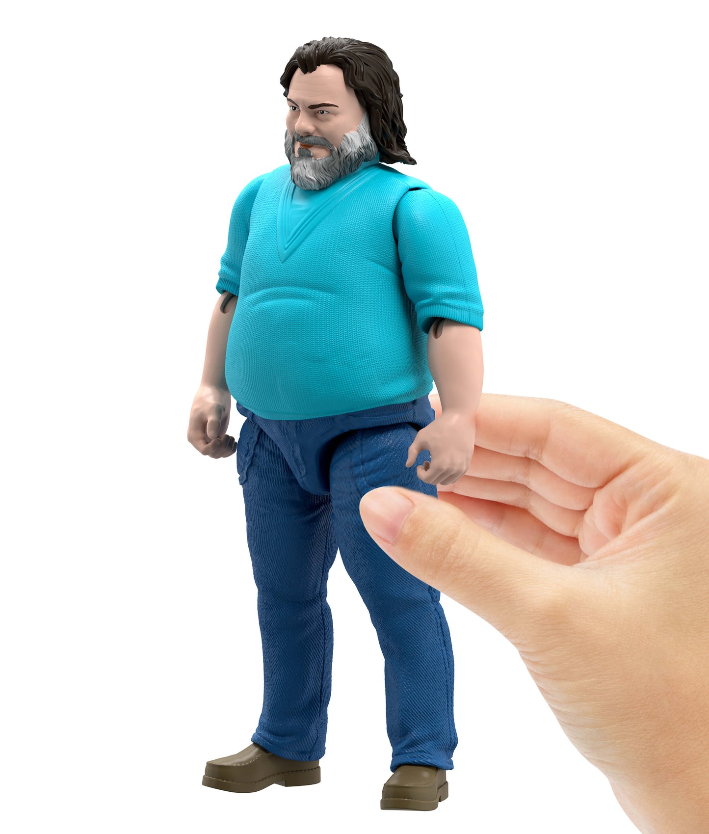 Minecraft Steve Large-Scale Action Figure