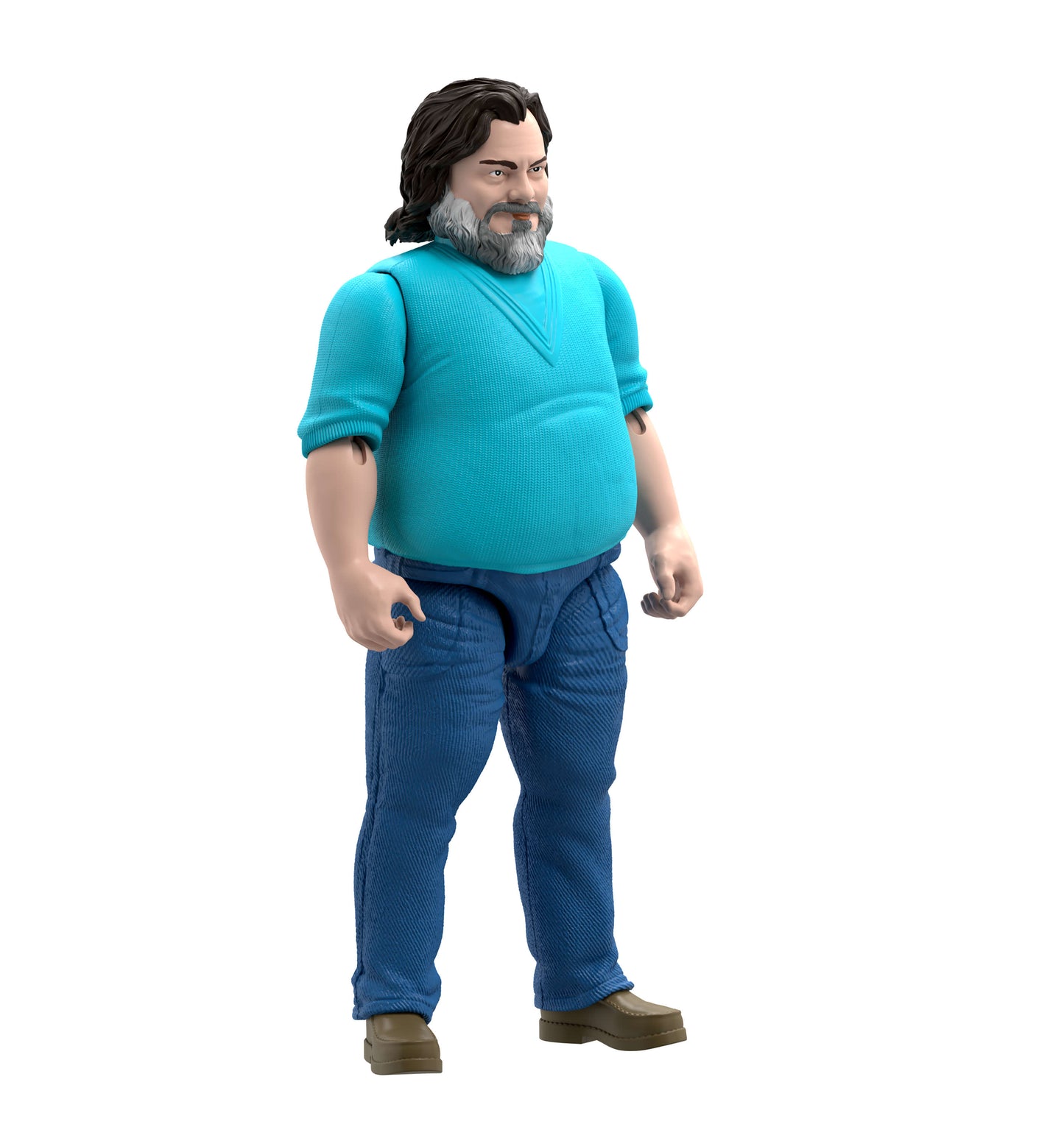 Minecraft Steve Large-Scale Action Figure