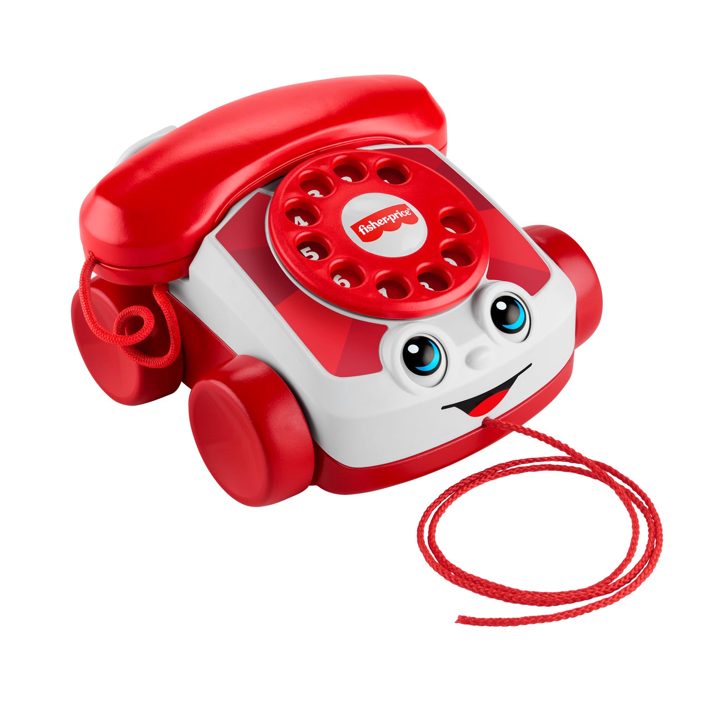 Fisher-Price Mattel 80th Anniversary Chatter Telephone