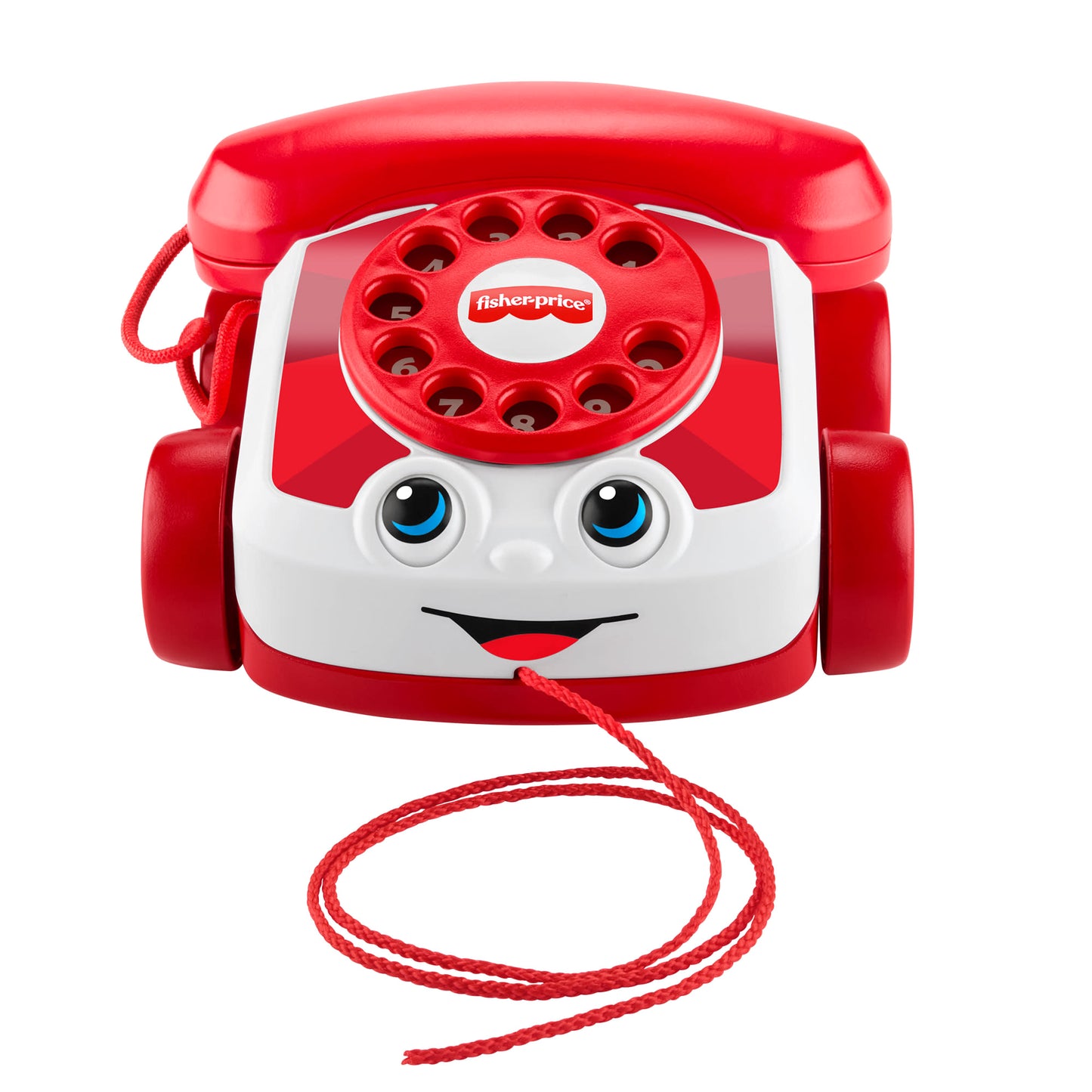 Fisher-Price Mattel 80th Anniversary Chatter Telephone
