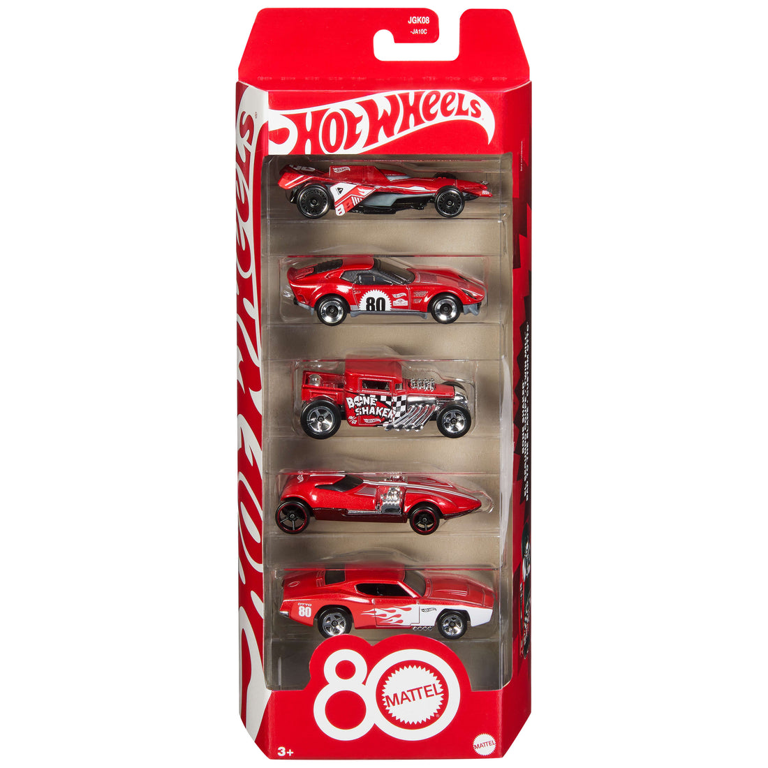 Bundle: Mattel 80th Anniversary Collector Set
