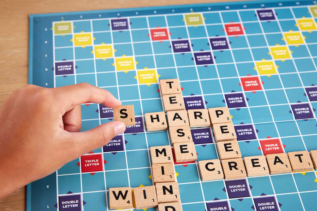 Scrabble